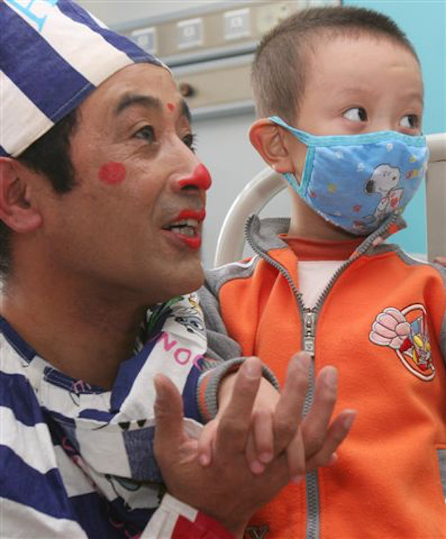 Be a doctor - send a smile!