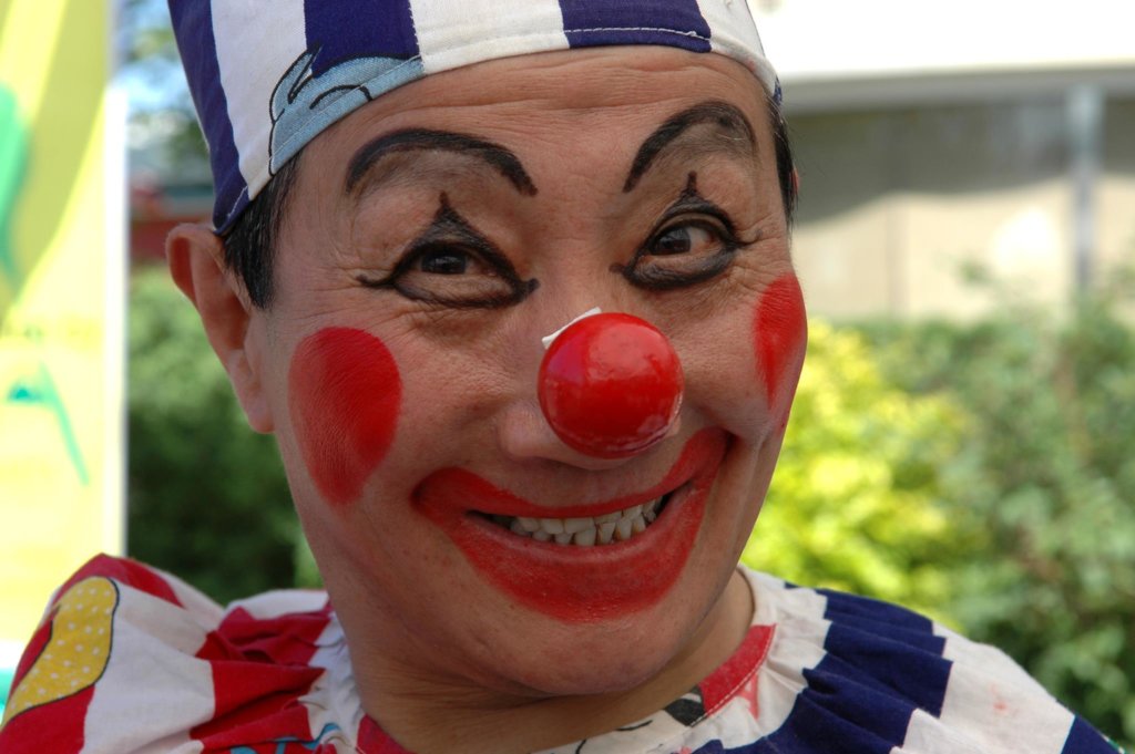 Be a doctor - send a smile!