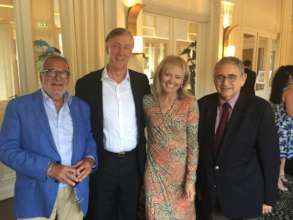 Distinguished July 2018 Revisiting Evian Attendees
