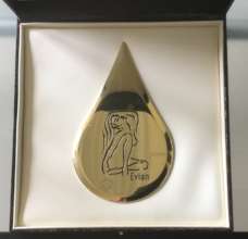 Evian Gold Key to the City
