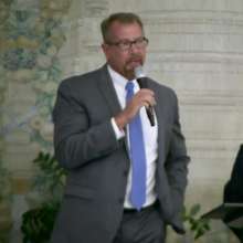 July 11th 2018 Emceeing 80th Anniversary event