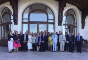 Evian III "Vision 2020" Leadership Conference
