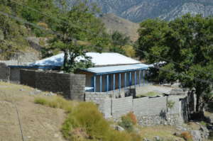 Diamer High School