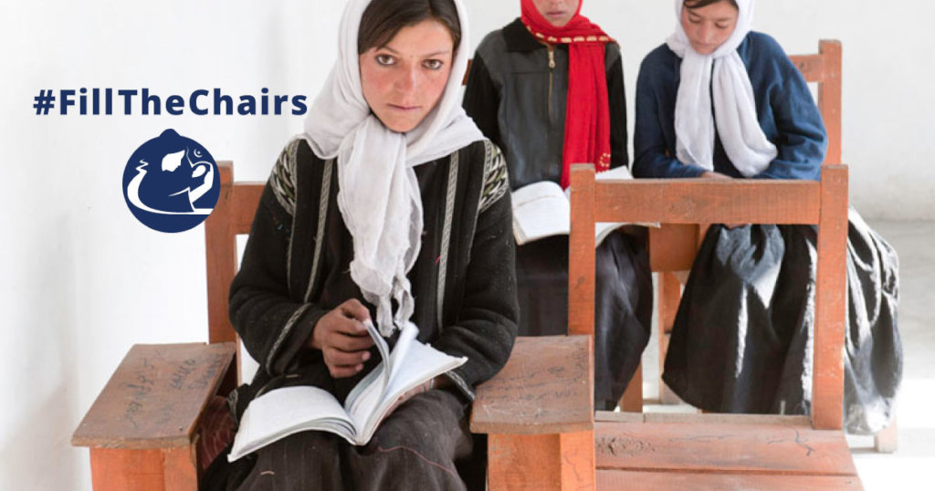 Help ONE Child Rise Up With Access to Education