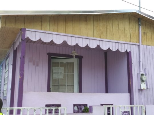 Globalgiving Hurricanes Harvey Irma And Maria Relief Updates Techos Para Cano Over 40 Roofs Built