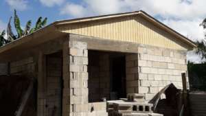 Ramonita's Roof