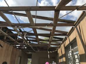 Hurricane Maria-From tarps to roofs in Puerto Rico