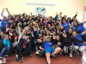 UWC Colombia National Committee Camp