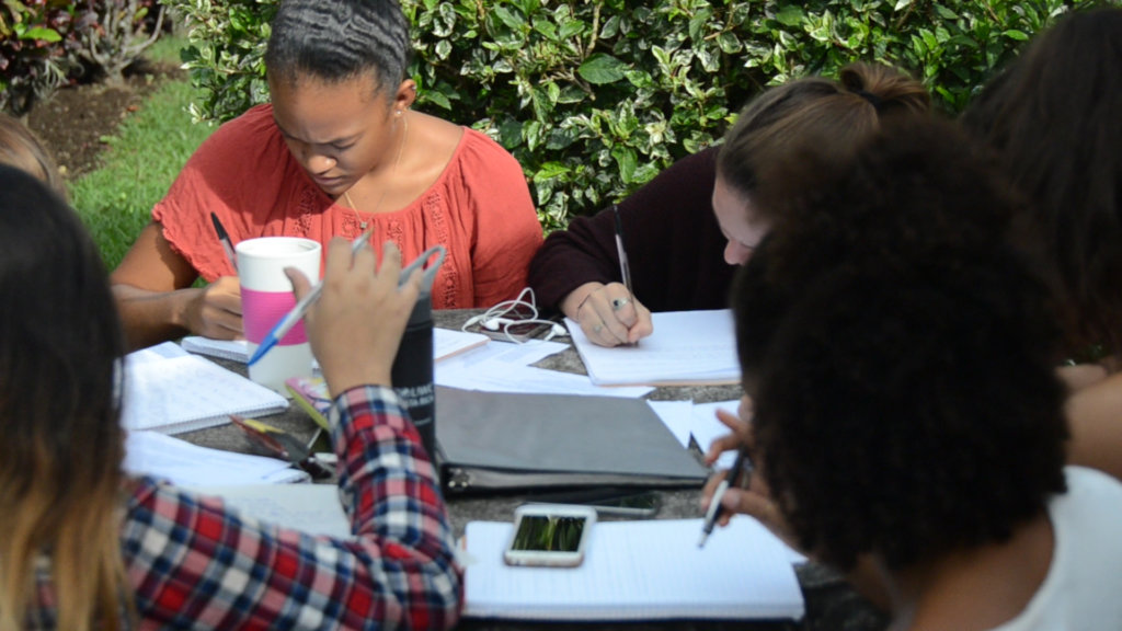 Help 10 at risk youth attain world-class education