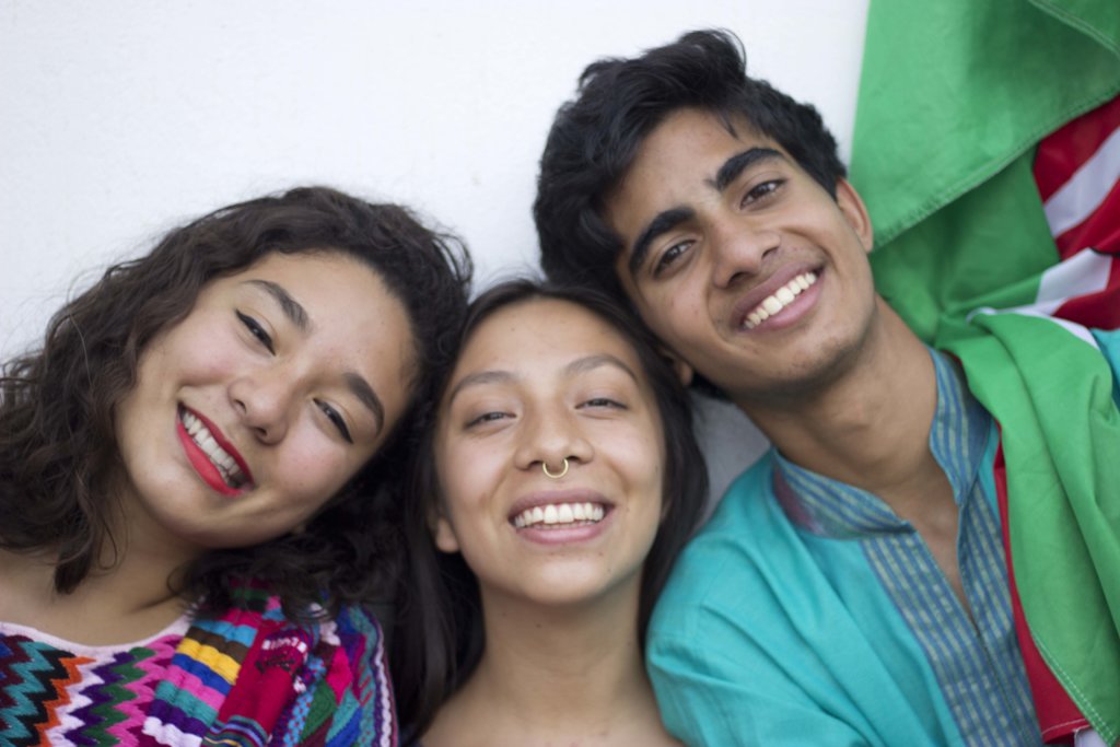 Help 10 at risk youth attain world-class education