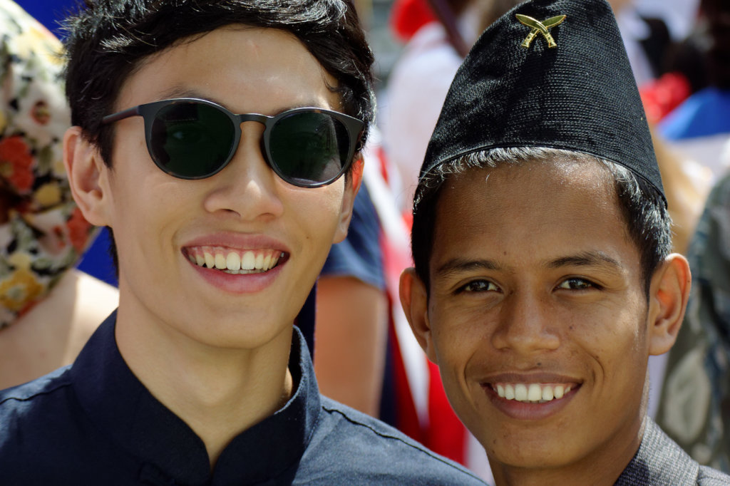 Help 10 at risk youth attain world-class education