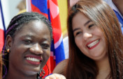 Help 10 at risk youth attain world-class education