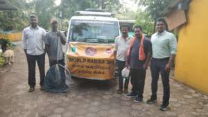 World Rabies Day Vaccination Drive