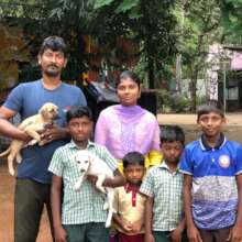 Adoption of Lily and Lynn