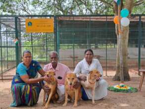 Independence Day Celebration at the Sanctuary