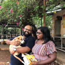 Pinky gets her forever home!