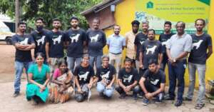 Pledge for a Rabies-free Coimbatore
