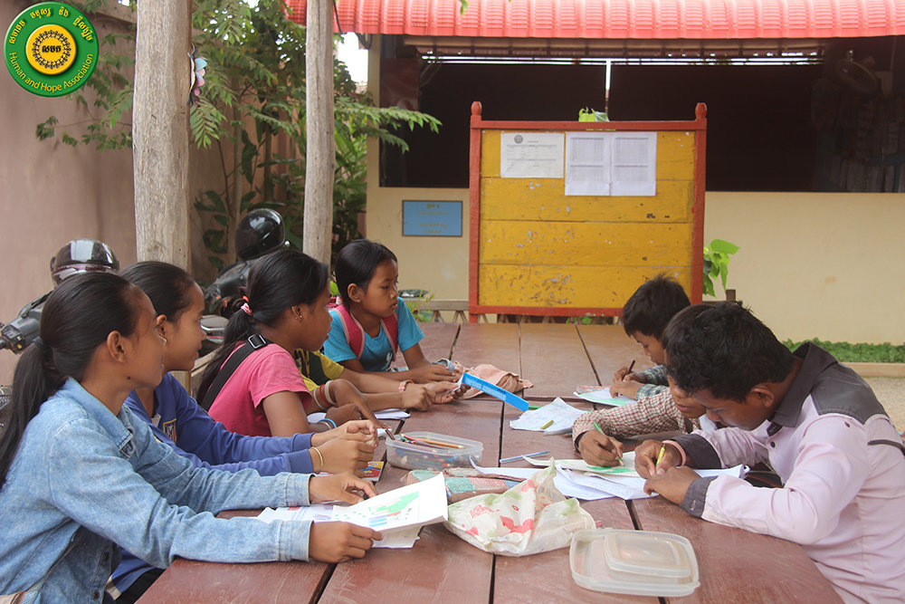 Provide Quality Education to 150 Khmer Children