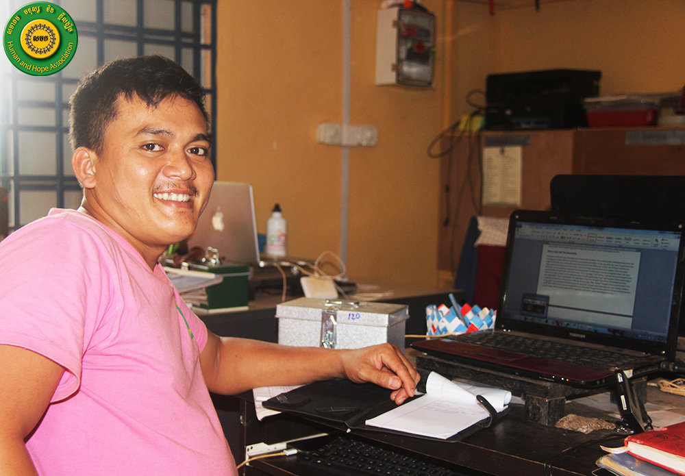 Fund Two New Computers for Cambodian Teachers