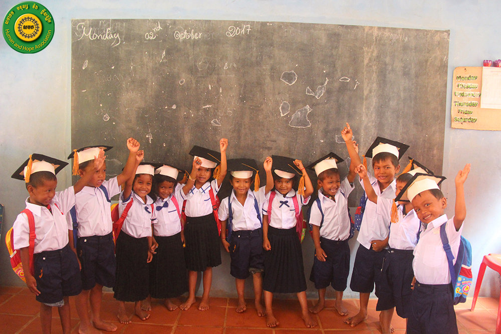 Fund Two New Computers for Cambodian Teachers