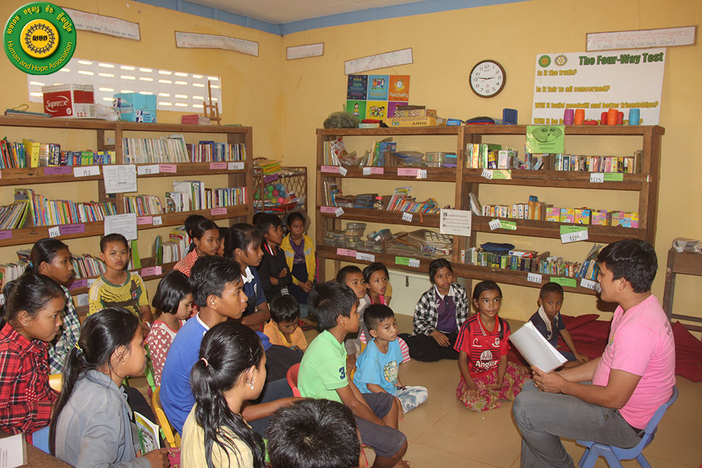 Fund Two New Computers for Cambodian Teachers