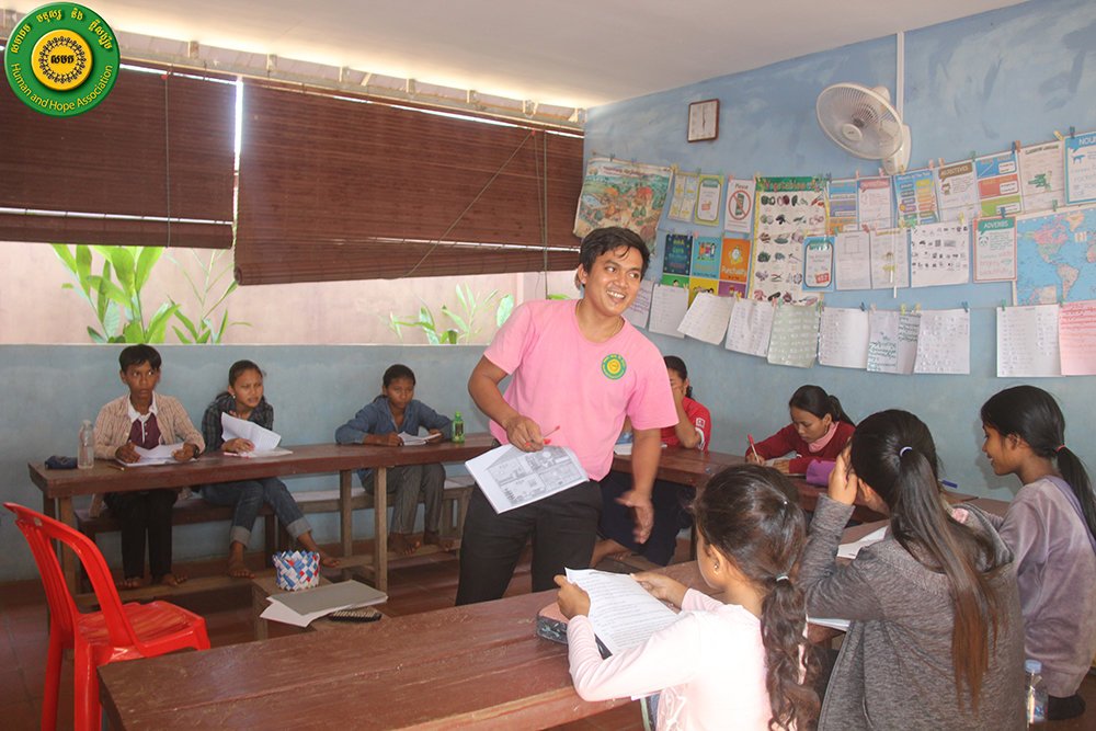 Fund Two New Computers for Cambodian Teachers