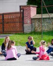 Summer camp in Bankfalva