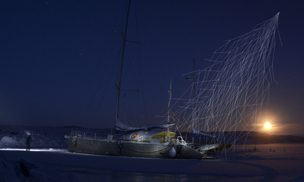 Polar expedition to free the oceans from plastic