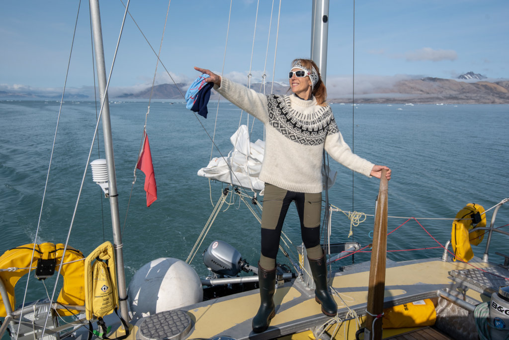 Polar expedition to free the oceans from plastic