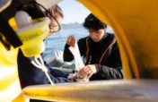 Polar expedition to free the oceans from plastic