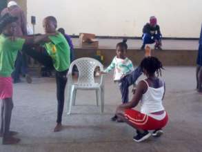 Starting young and growing strong