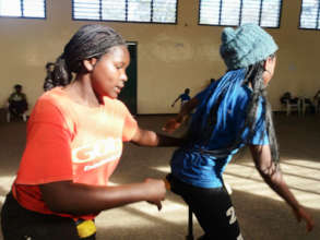 The older teach the younger