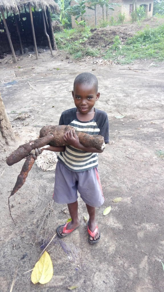 Help us send 40 children to school in Uganda