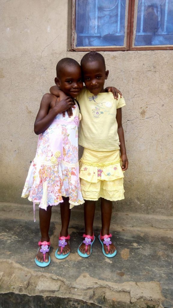 Help us send 40 children to school in Uganda