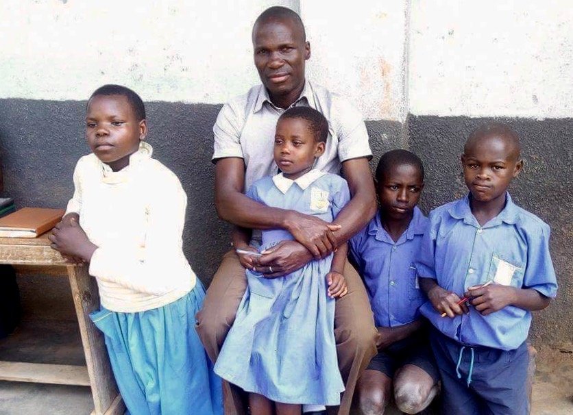 Help us send 40 children to school in Uganda