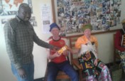 Save a Ugandan albino child from Skin Cancer