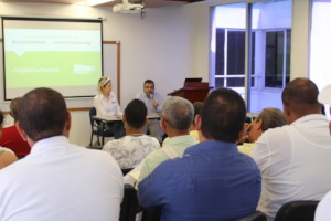 Formacion a lideres de las 3 localidades