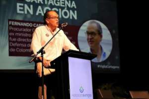 El Procurador General, Fernando Carrillo, expreso