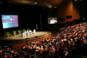 Foro Cartagena en Accion
