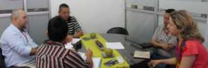 Presentamos denuncias a entes de control