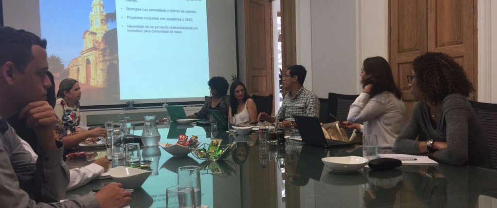 Monitor Public Investment in Cartagena, Colombia