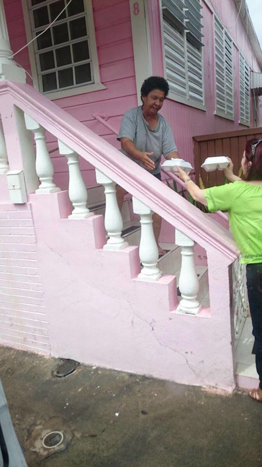 Feed Puerto Rico's Poor and Vulnerable