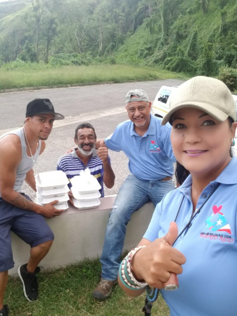 Feed Puerto Rico's Poor and Vulnerable