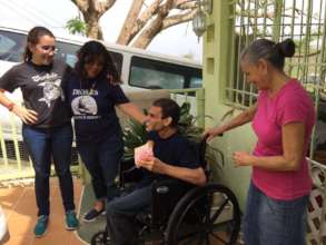 Feed Puerto Rico's Poor and Vulnerable