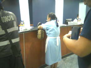 Domestic workers form of slavery