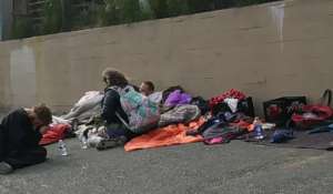 Provide a safe place to sleep for over 1,000 women