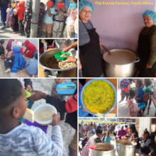 Food programme helped by The Future Factory, SA