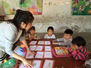 Education Programme, China