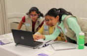 Providing STEM education to 20,000 girls in MD