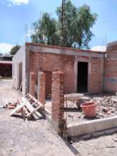 Bathrooms construction